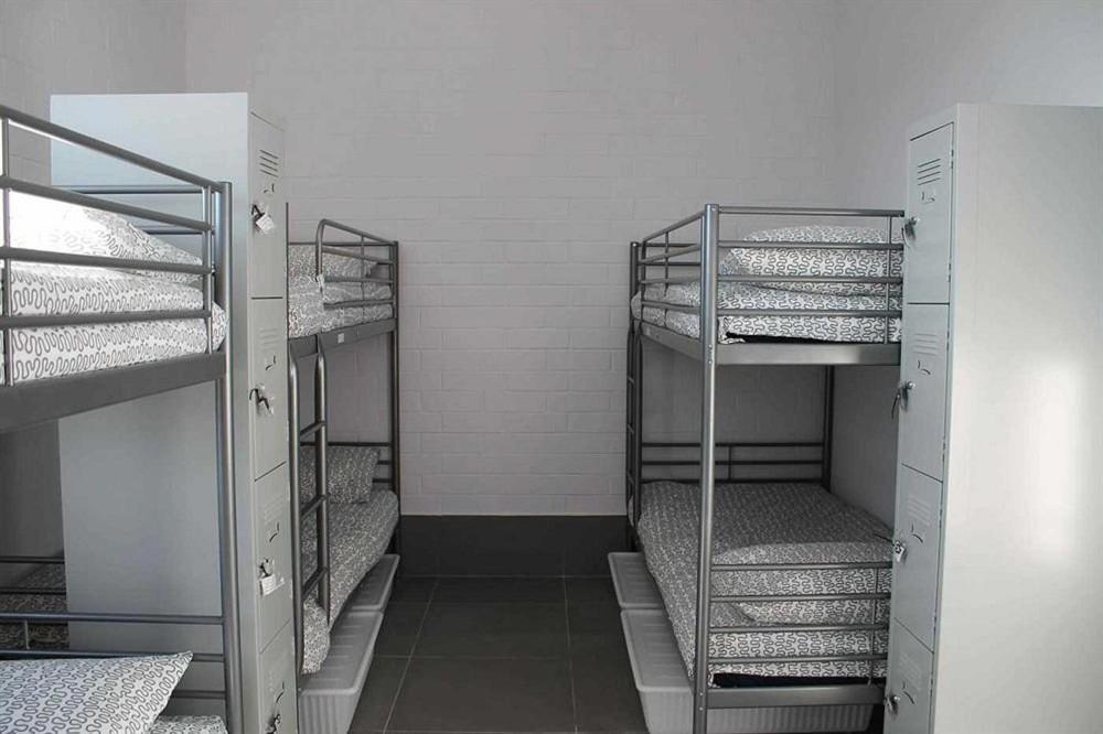 Bed in 6-Bed Mixed Dormitory Room