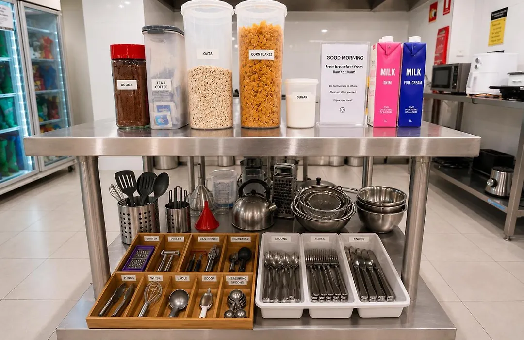 Capsule Perth City Backpackers Hostel - Note - Valid Passport Required To Check In-1