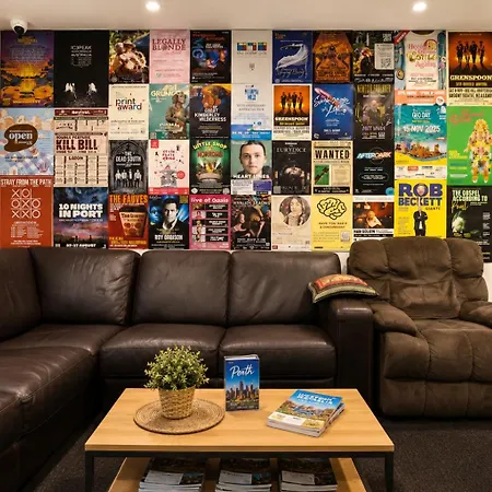 Podstel Perth City Backpackers Hostel - Capsule Style Accommodation - Valid Passport Required To Check In-2